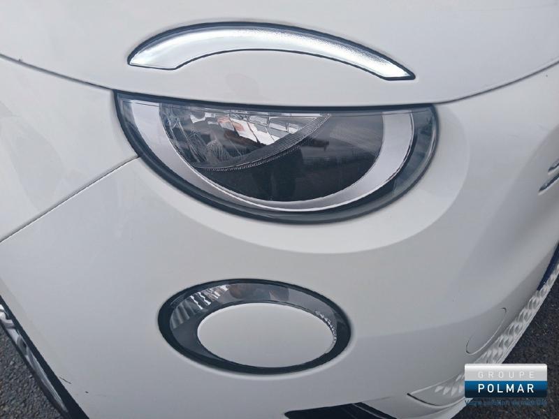 FIAT 500 - e 95ch MY23 - Groupe Polmar