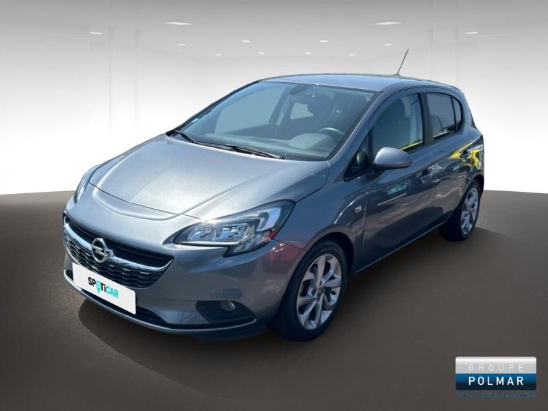 OPEL Corsa - Groupe Polmar