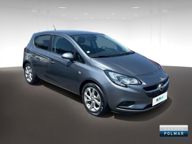 OPEL Corsa - 1.4 90ch Design 120 ans Start/Stop 5p - Groupe Polmar