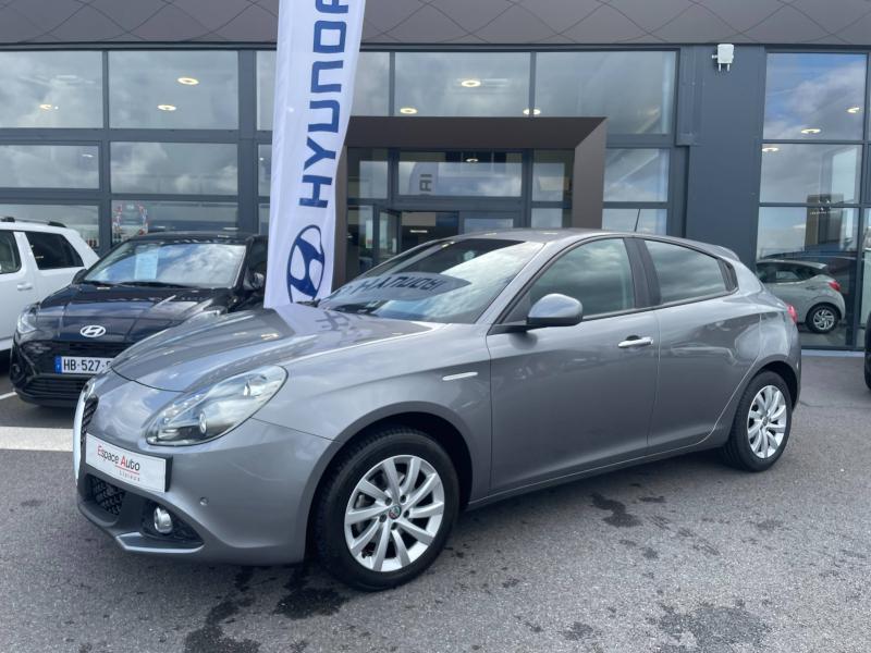 ALFA ROMEO Giulietta - Groupe Polmar
