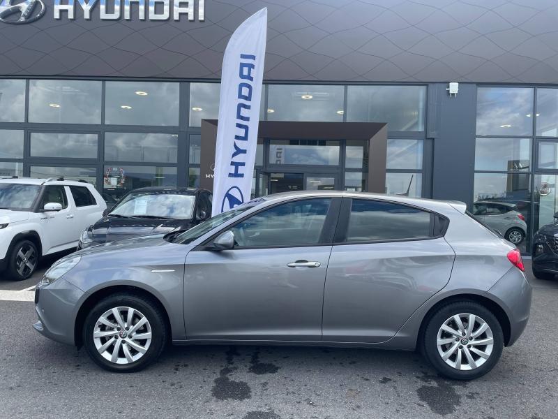 ALFA ROMEO Giulietta - 1.4 TJet 120ch S/S - Groupe Polmar