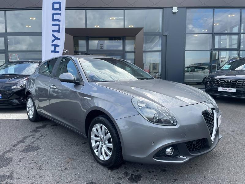 ALFA ROMEO Giulietta - 1.4 TJet 120ch S/S - Groupe Polmar