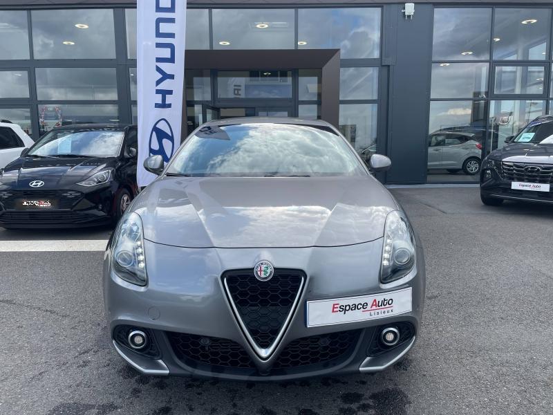 ALFA ROMEO Giulietta - 1.4 TJet 120ch S/S - Groupe Polmar