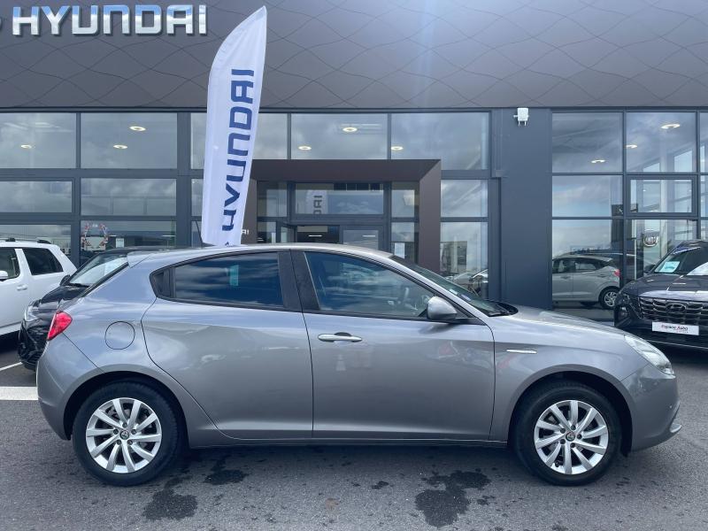 ALFA ROMEO Giulietta - 1.4 TJet 120ch S/S - Groupe Polmar