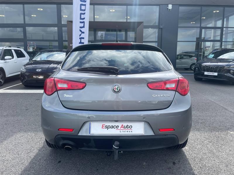 ALFA ROMEO Giulietta - 1.4 TJet 120ch S/S - Groupe Polmar