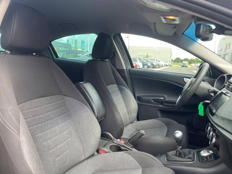 ALFA ROMEO Giulietta - 1.4 TJet 120ch S/S - Groupe Polmar