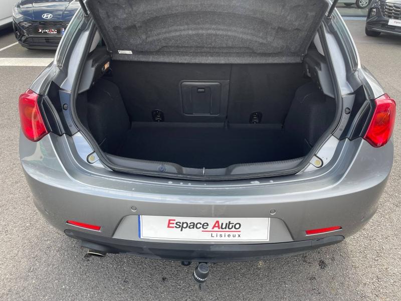 ALFA ROMEO Giulietta - 1.4 TJet 120ch S/S - Groupe Polmar