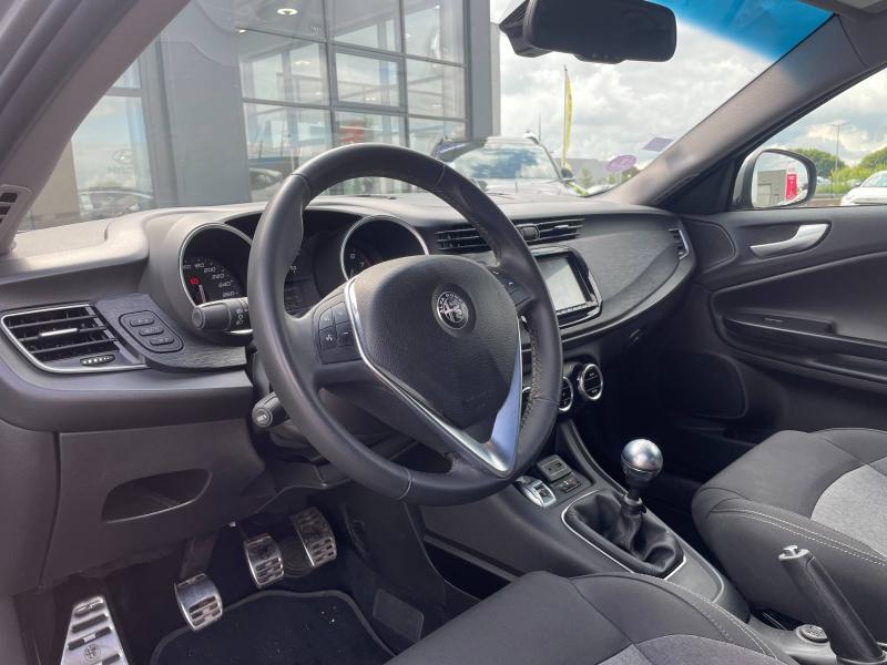 ALFA ROMEO Giulietta - 1.4 TJet 120ch S/S - Groupe Polmar