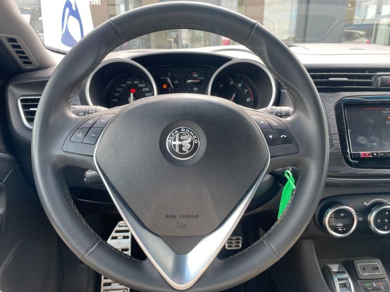 ALFA ROMEO Giulietta - 1.4 TJet 120ch S/S - Groupe Polmar