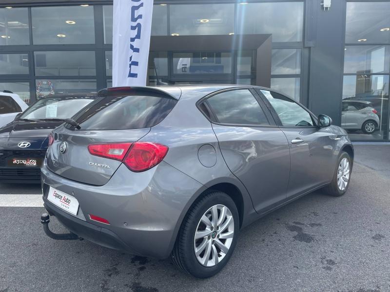 ALFA ROMEO Giulietta - 1.4 TJet 120ch S/S - Groupe Polmar