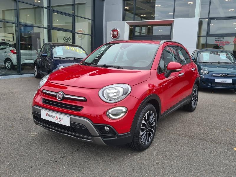FIAT 500X - Groupe Polmar