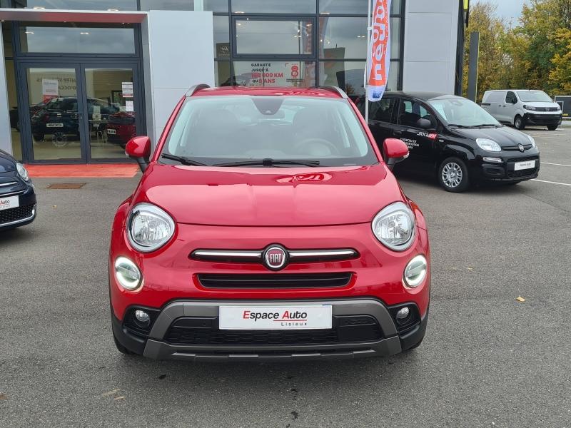 FIAT 500X - 1.0 FireFly Turbo T3 120ch Cross - Groupe Polmar