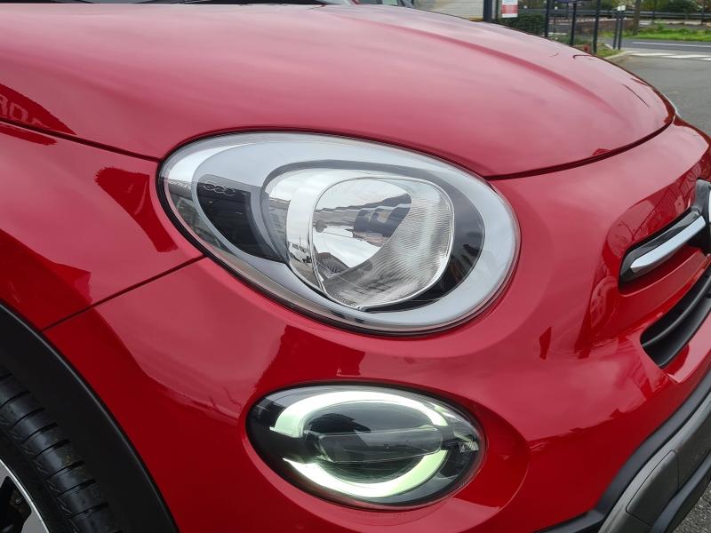 FIAT 500X - 1.0 FireFly Turbo T3 120ch Cross - Groupe Polmar