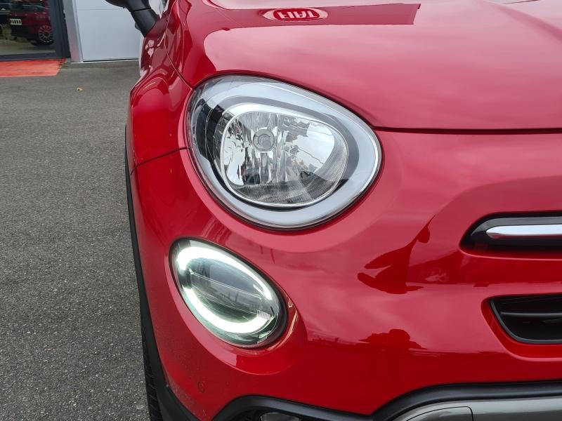 FIAT 500X - 1.0 FireFly Turbo T3 120ch Cross - Groupe Polmar