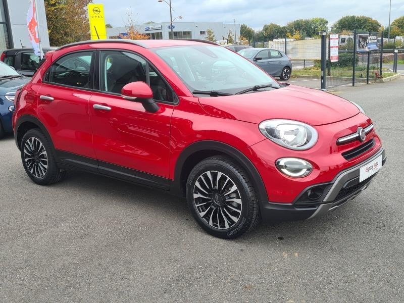 FIAT 500X - 1.0 FireFly Turbo T3 120ch Cross - Groupe Polmar