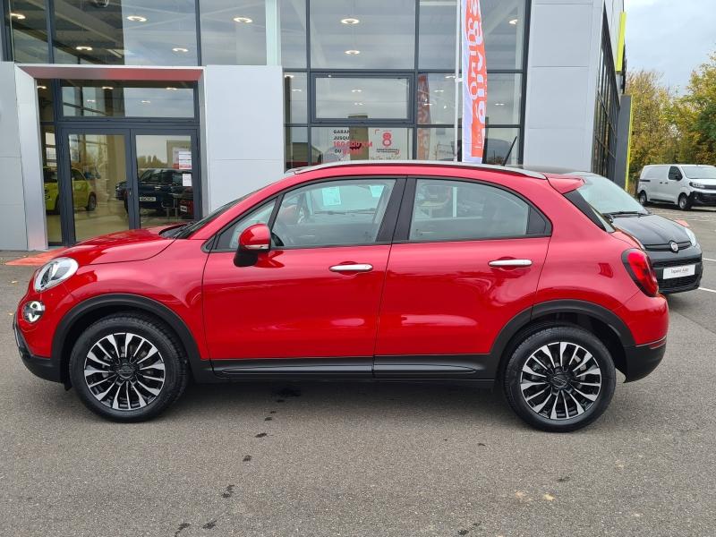 FIAT 500X - 1.0 FireFly Turbo T3 120ch Cross - Groupe Polmar