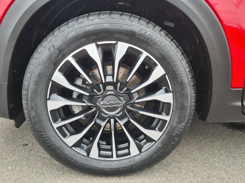 FIAT 500X - 1.0 FireFly Turbo T3 120ch Cross - Groupe Polmar