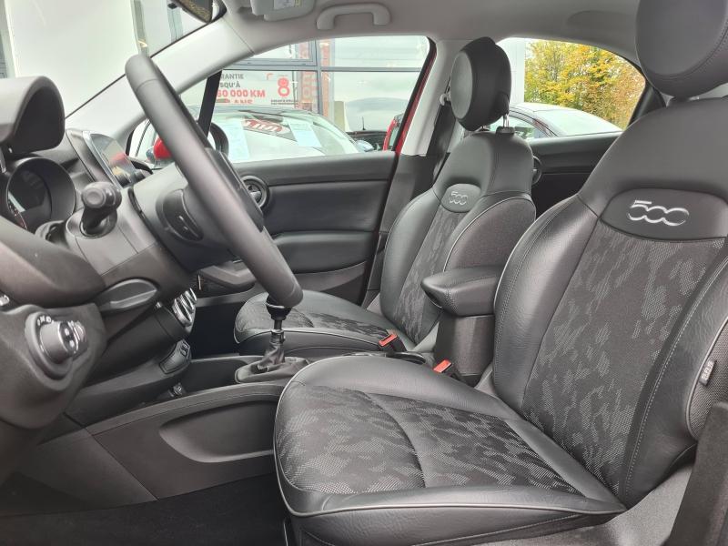 FIAT 500X - 1.0 FireFly Turbo T3 120ch Cross - Groupe Polmar