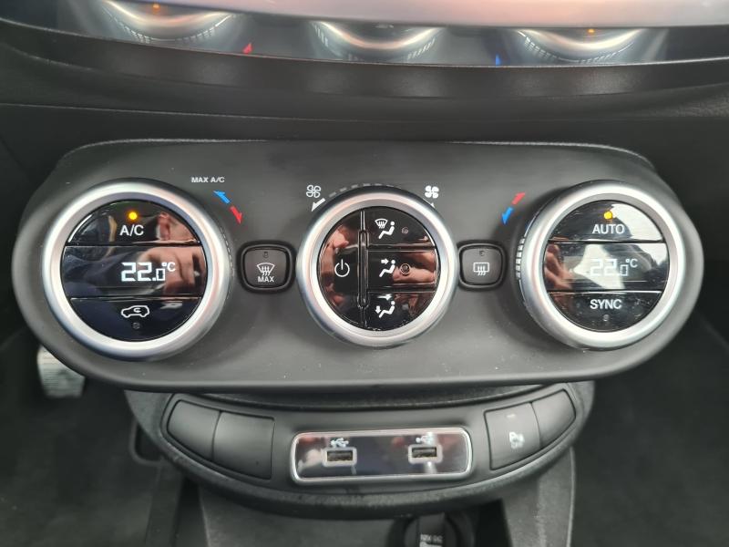 FIAT 500X - 1.0 FireFly Turbo T3 120ch Cross - Groupe Polmar
