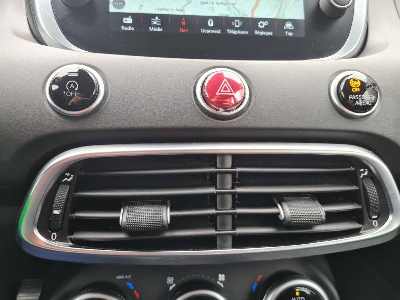 FIAT 500X - 1.0 FireFly Turbo T3 120ch Cross - Groupe Polmar