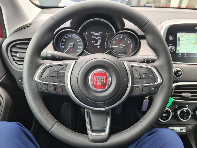 FIAT 500X - 1.0 FireFly Turbo T3 120ch Cross - Groupe Polmar