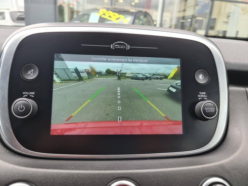 FIAT 500X - 1.0 FireFly Turbo T3 120ch Cross - Groupe Polmar