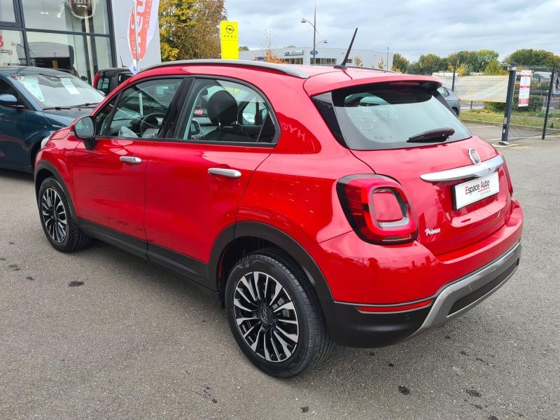 FIAT 500X - 1.0 FireFly Turbo T3 120ch Cross - Groupe Polmar
