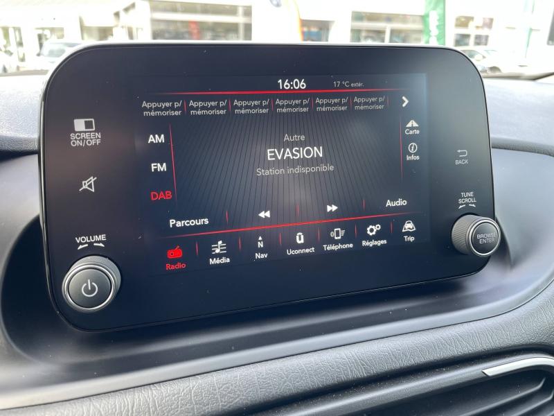 FIAT Tipo Cross - 1.0 FireFly Turbo 100ch S/S Plus - Groupe Polmar