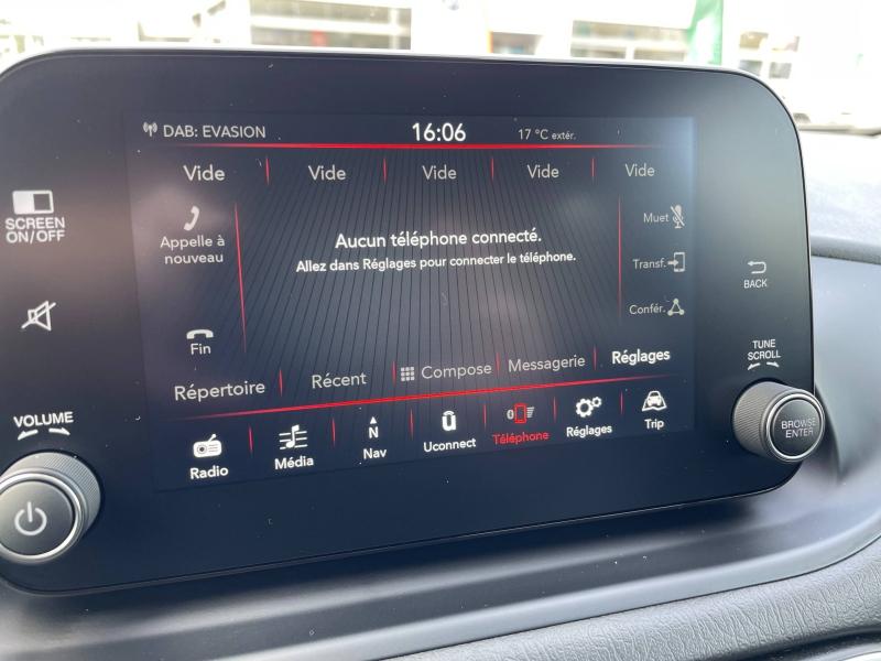 FIAT Tipo Cross - 1.0 FireFly Turbo 100ch S/S Plus - Groupe Polmar