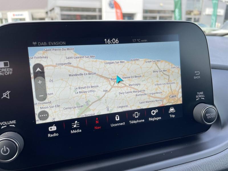 FIAT Tipo Cross - 1.0 FireFly Turbo 100ch S/S Plus - Groupe Polmar