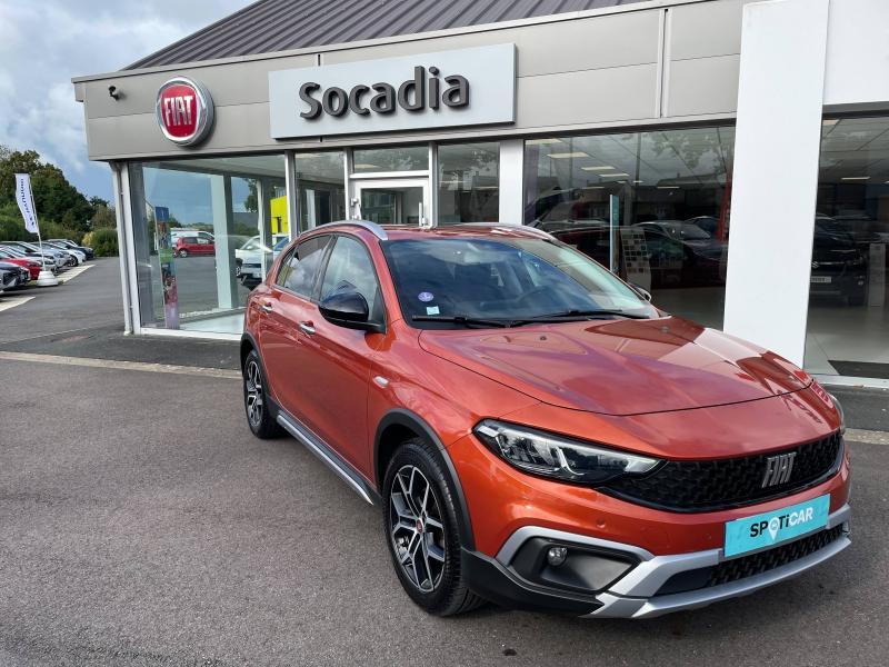 FIAT Tipo Cross - 1.0 FireFly Turbo 100ch S/S Plus - Groupe Polmar