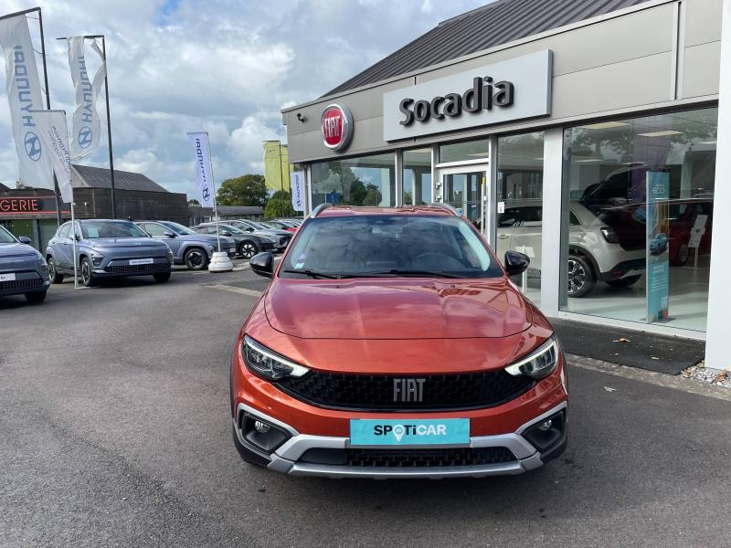 FIAT Tipo Cross - Groupe Polmar