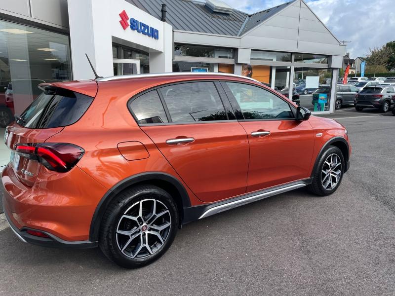 FIAT Tipo Cross - 1.0 FireFly Turbo 100ch S/S Plus - Groupe Polmar