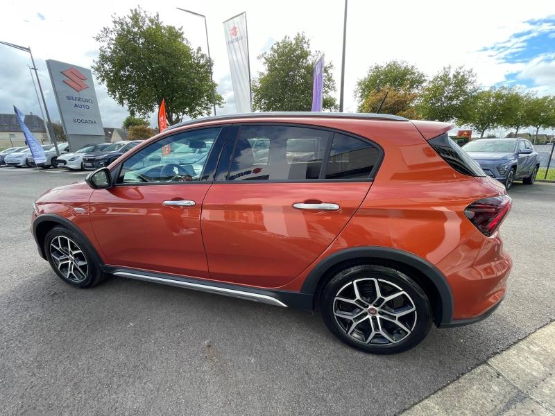 FIAT Tipo Cross - 1.0 FireFly Turbo 100ch S/S Plus - Groupe Polmar