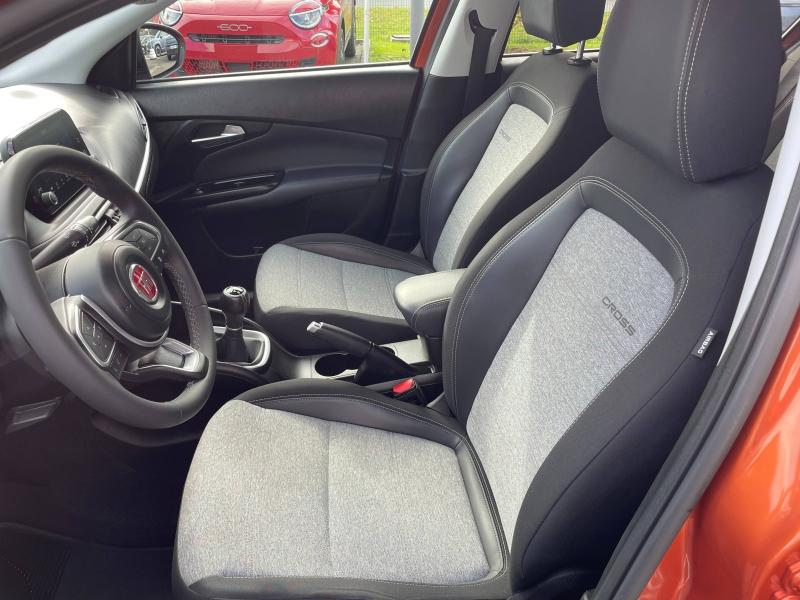 FIAT Tipo Cross - 1.0 FireFly Turbo 100ch S/S Plus - Groupe Polmar