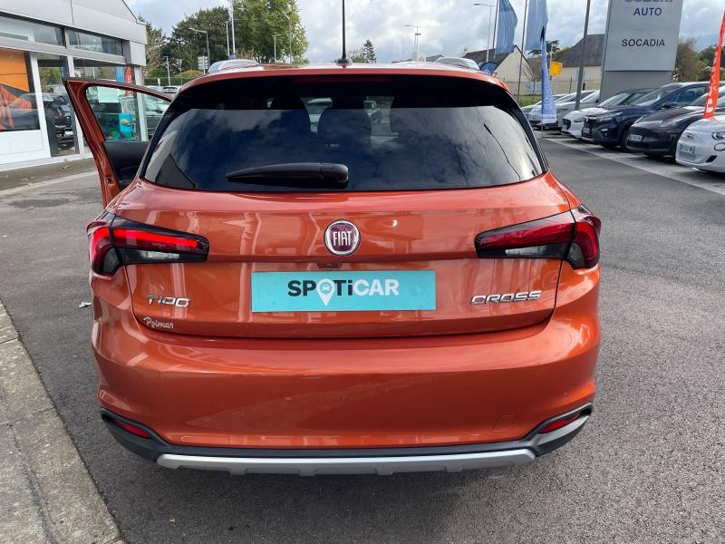 FIAT Tipo Cross - 1.0 FireFly Turbo 100ch S/S Plus - Groupe Polmar