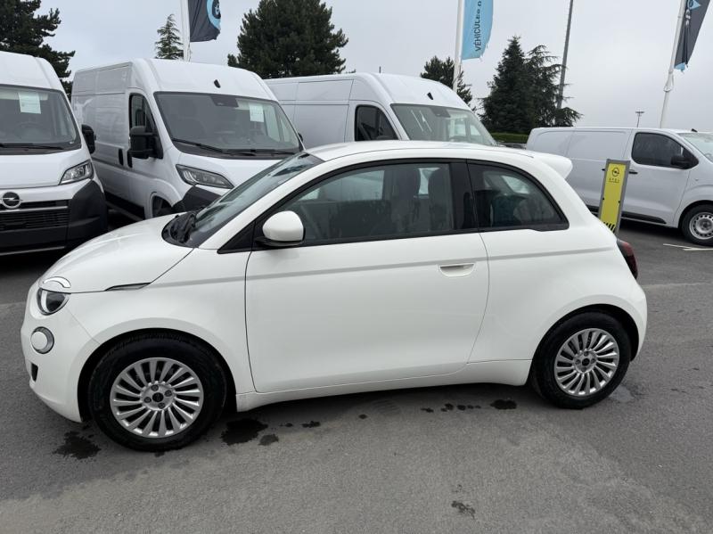 FIAT 500 - e 95ch Action Plus - Groupe Polmar