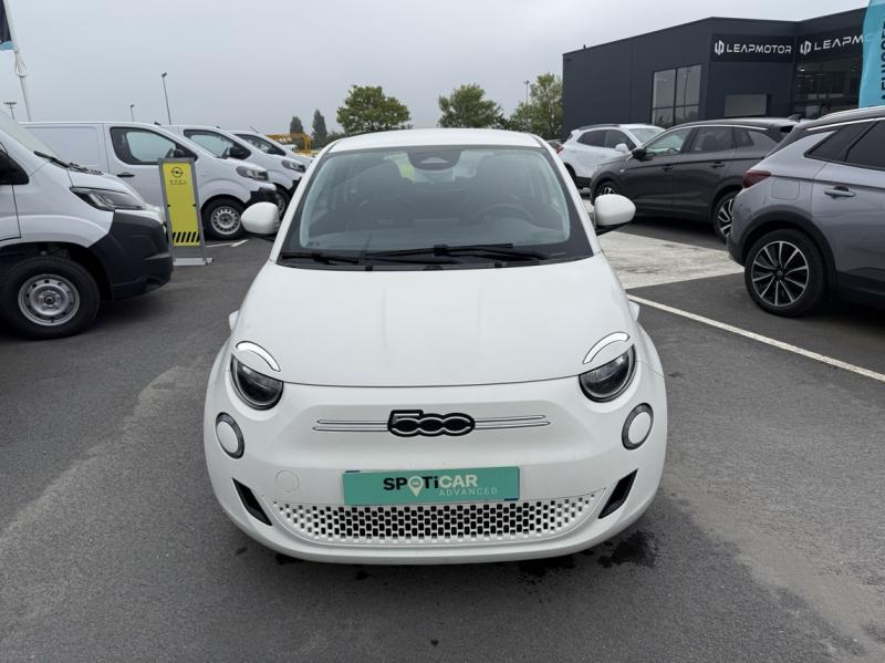 FIAT 500 - e 95ch Action Plus - Groupe Polmar