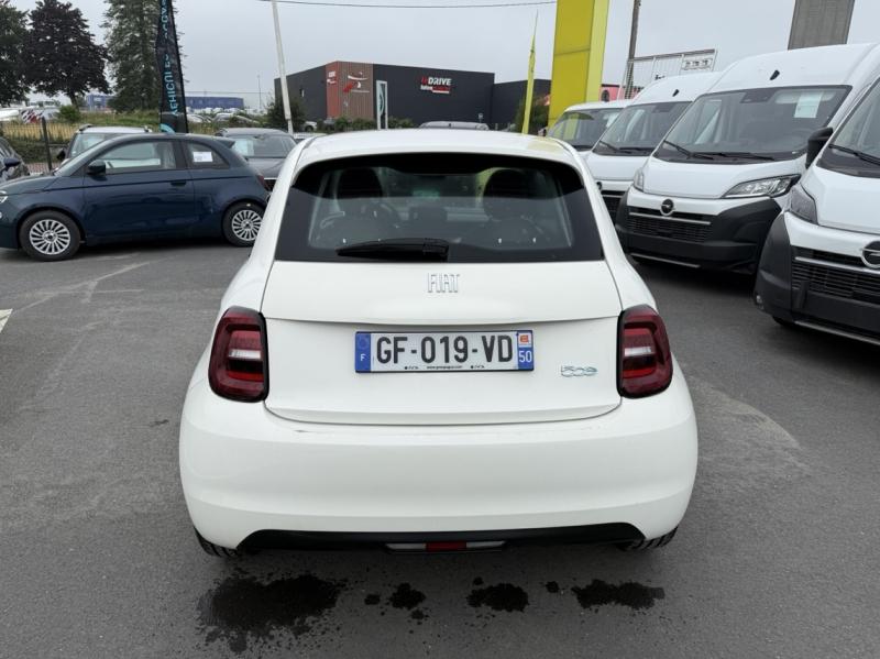 FIAT 500 - e 95ch Action Plus - Groupe Polmar