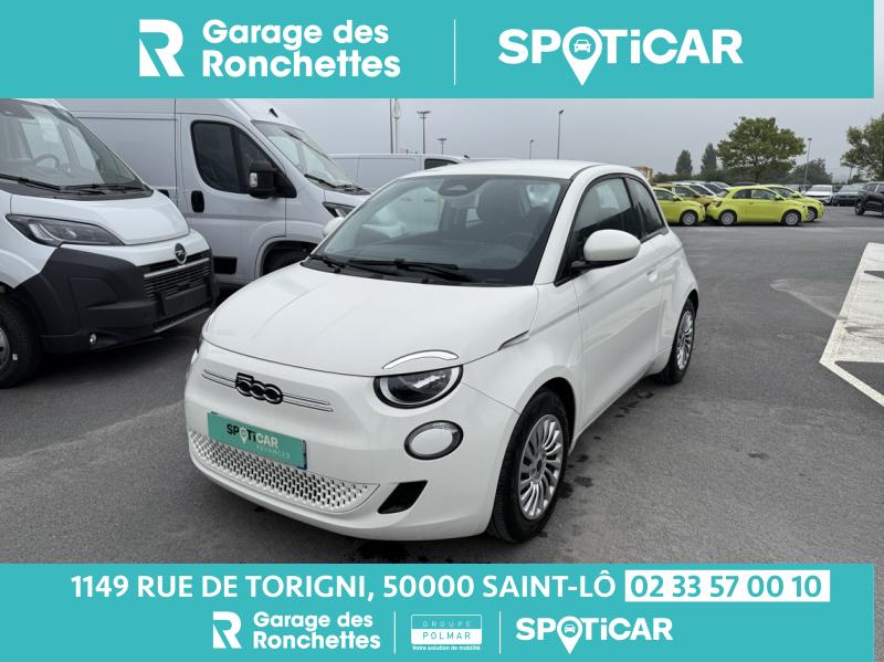 FIAT 500 - Groupe Polmar