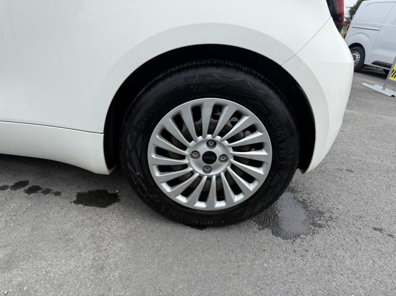 FIAT 500 - e 95ch Action Plus - Groupe Polmar