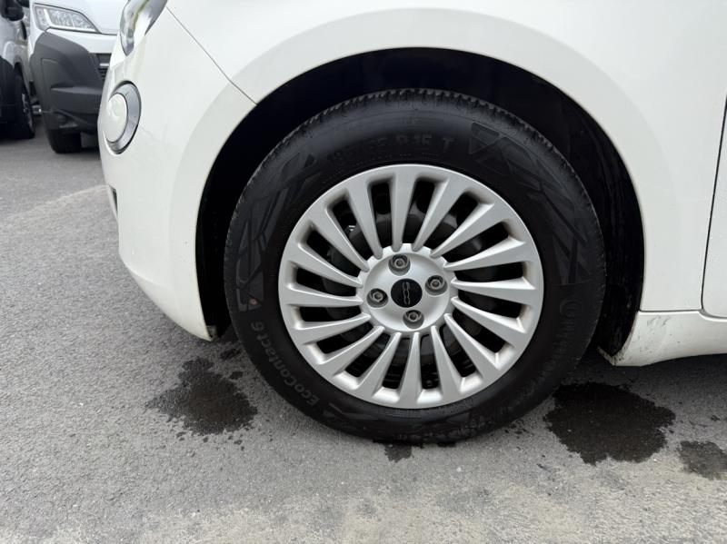 FIAT 500 - e 95ch Action Plus - Groupe Polmar