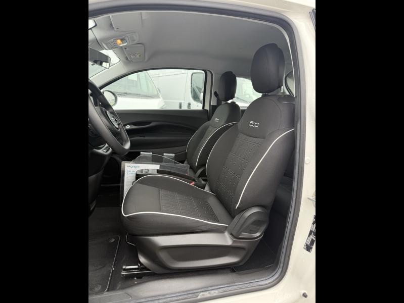 FIAT 500 - e 95ch Action Plus - Groupe Polmar