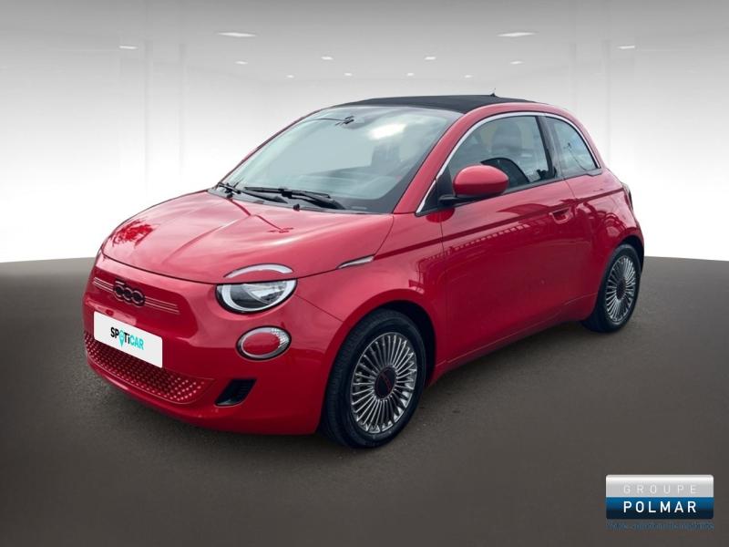 FIAT 500C - Groupe Polmar