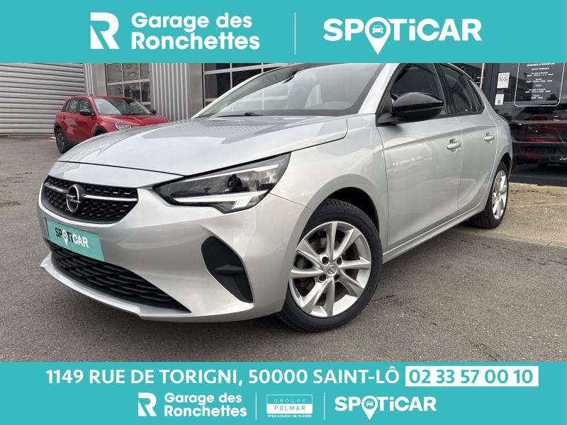 OPEL Corsa - Groupe Polmar