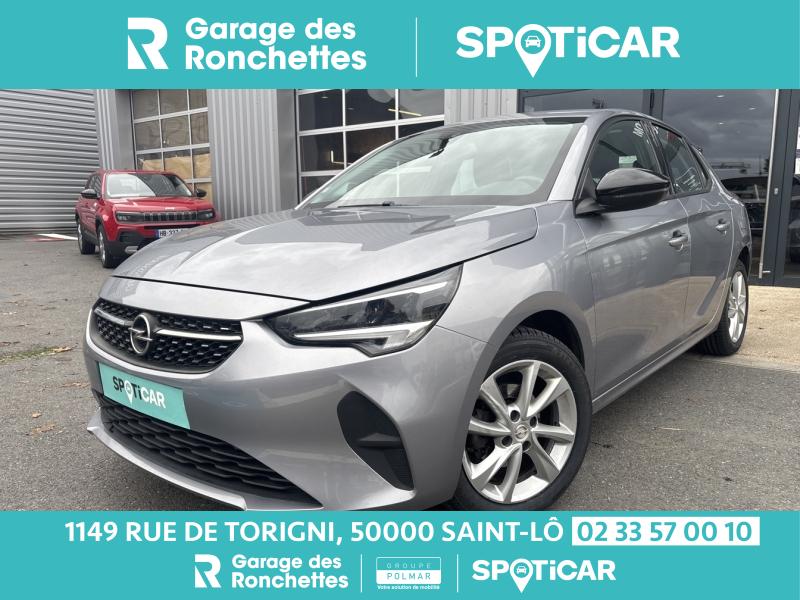 OPEL Corsa - Groupe Polmar