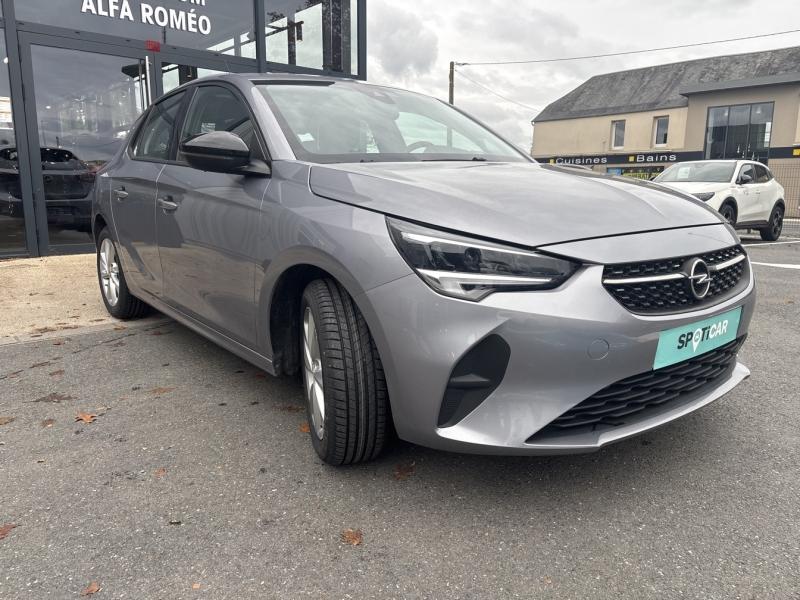 OPEL Corsa - 1.2 75ch Elegance Business - Groupe Polmar