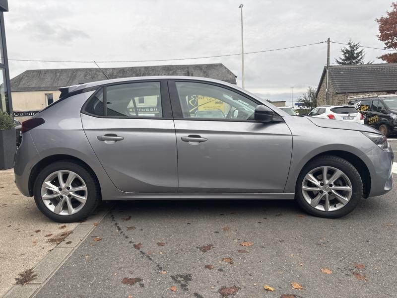 OPEL Corsa - 1.2 75ch Elegance Business - Groupe Polmar