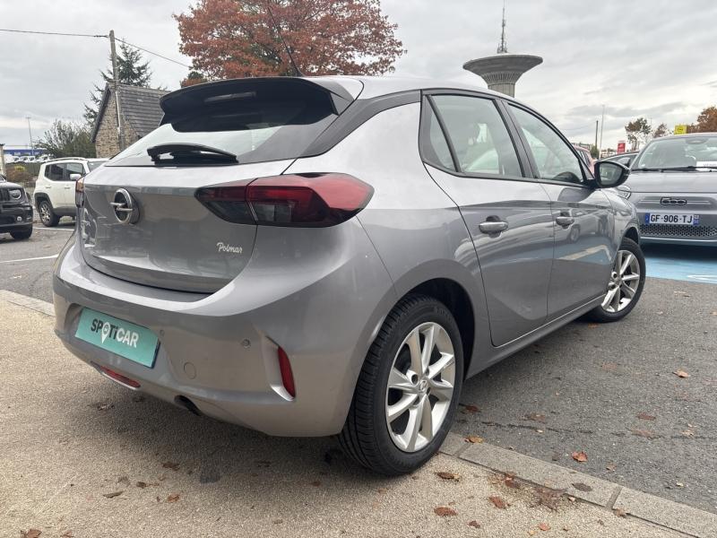 OPEL Corsa - 1.2 75ch Elegance Business - Groupe Polmar