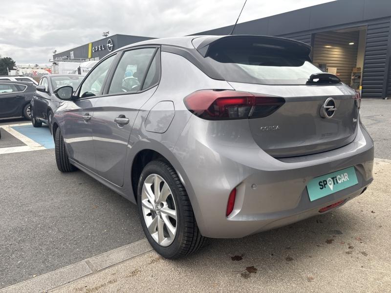 OPEL Corsa - 1.2 75ch Elegance Business - Groupe Polmar
